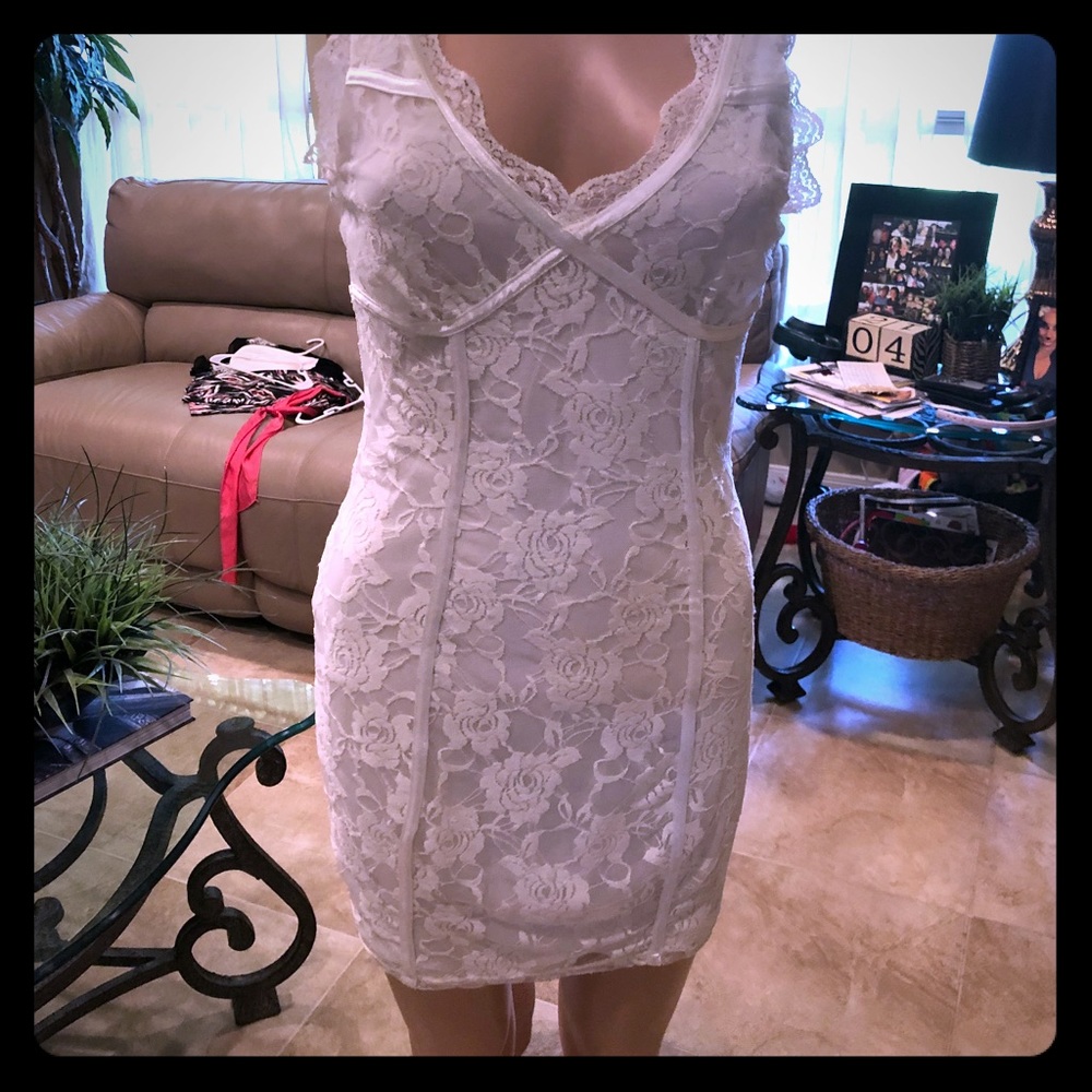 Lace Dress